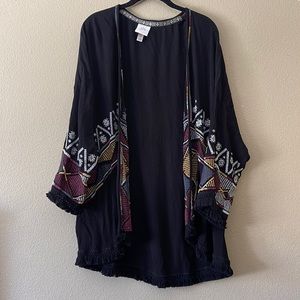 Knox Rose Kimono